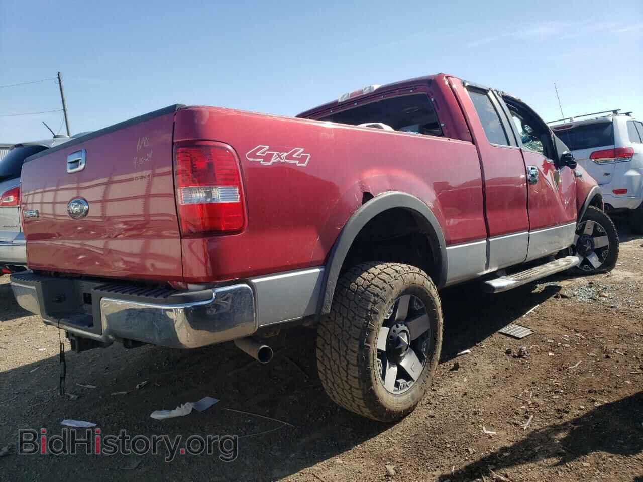 2007 FORD All Models - VIN: 1FTPX14VX7FA30720 - Photo 3