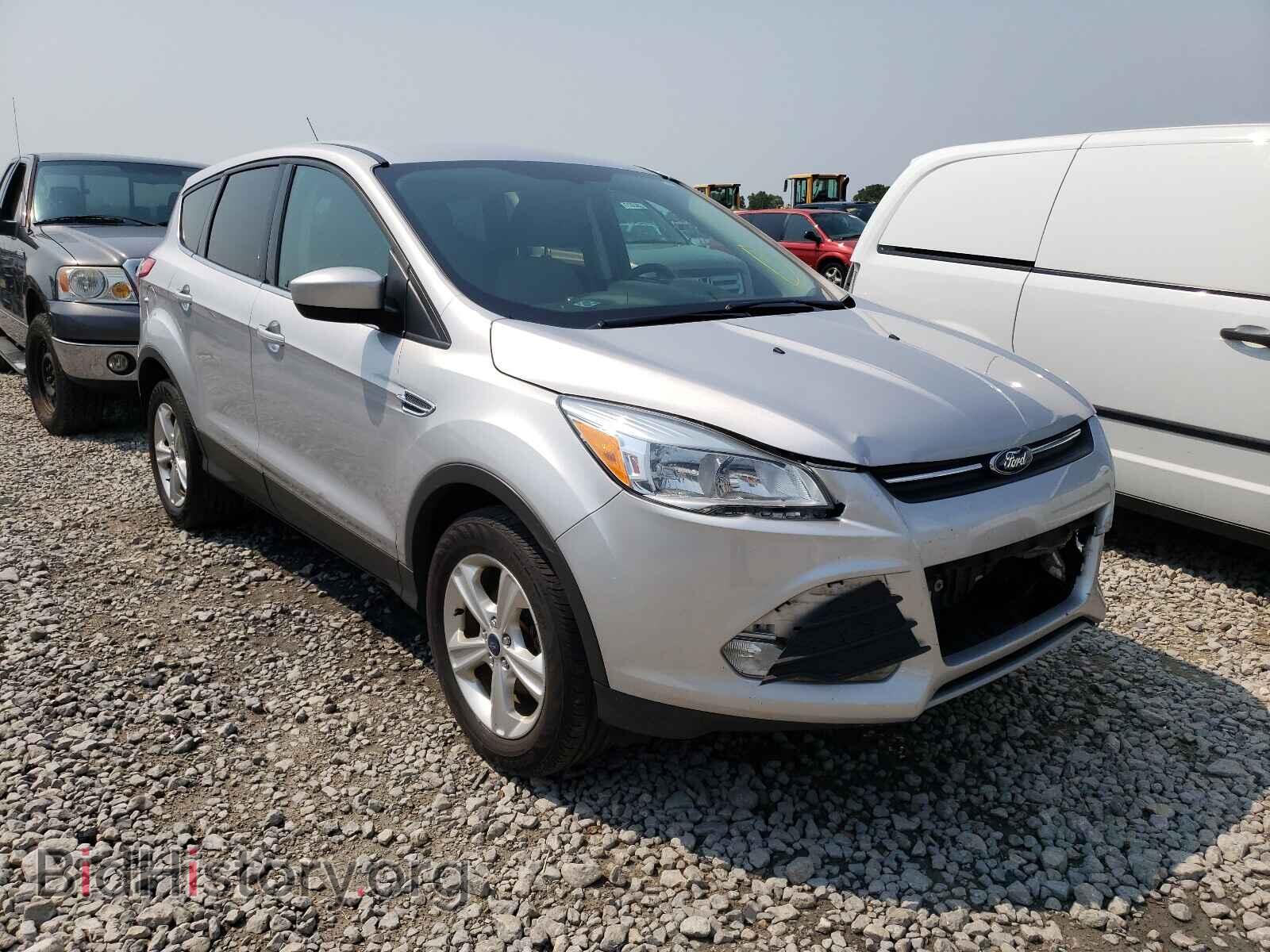 Фотография 1FMCU0GX6DUD24696 - FORD ESCAPE 2013
