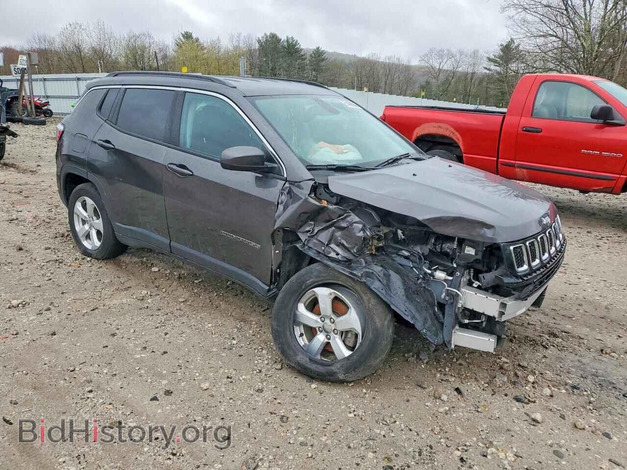2021 JEEP COMPASS - VIN: 3C4NJDBB0MT504002 - Photo 4