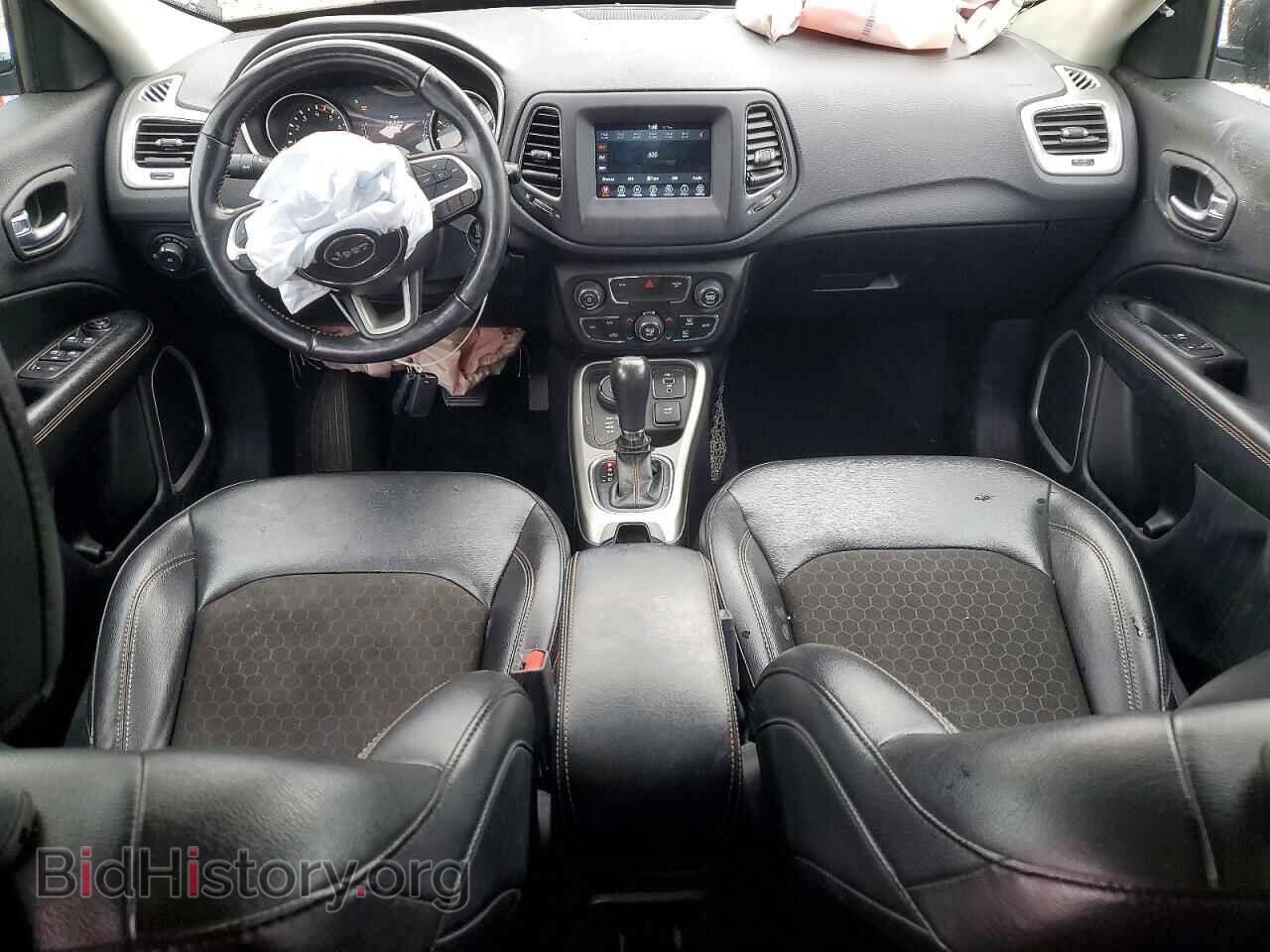 2021 JEEP COMPASS - VIN: 3C4NJDBB0MT504002 - Photo 8