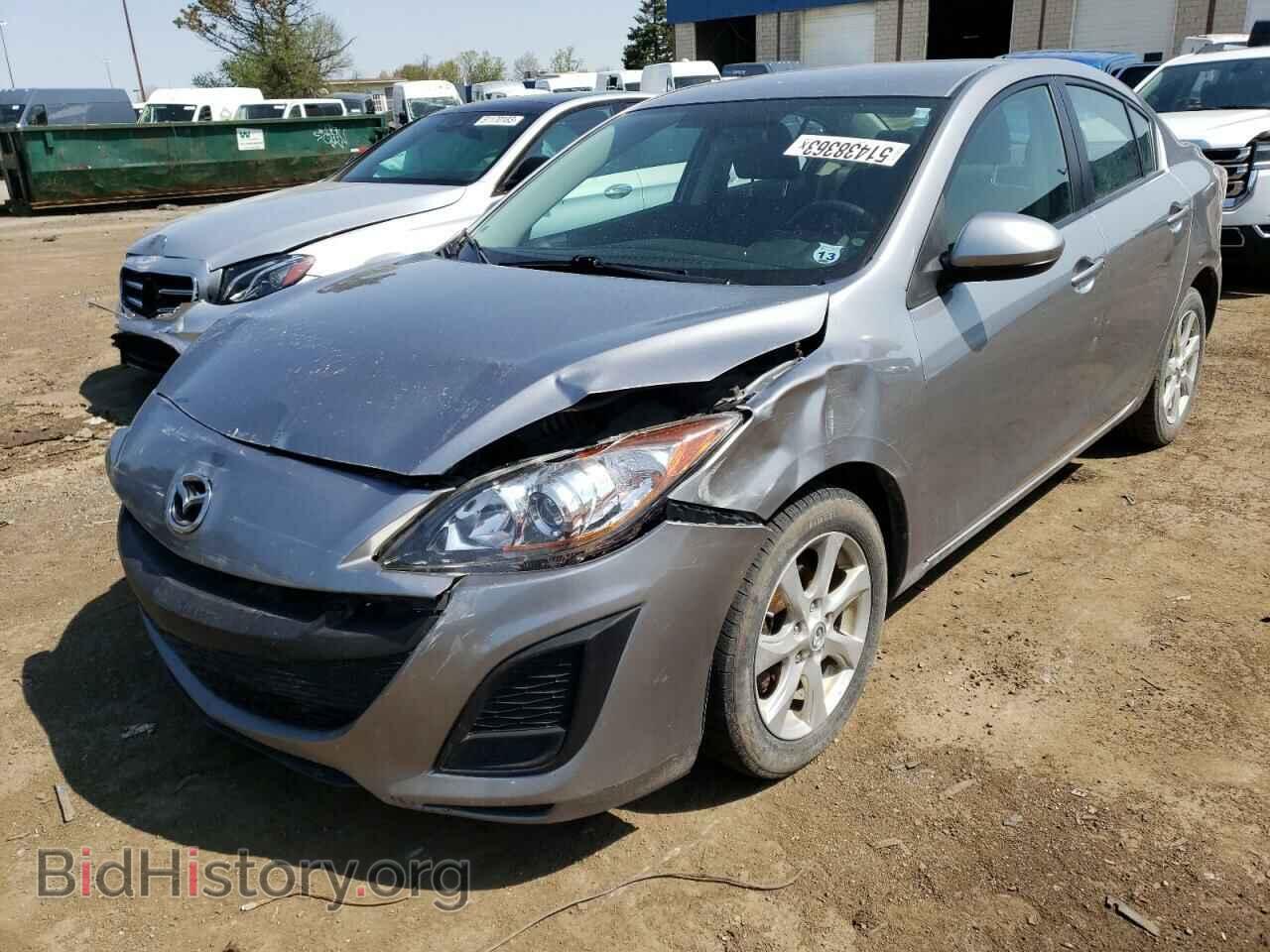 Фотография JM1BL1VF3B1901363 - MAZDA 3 2011