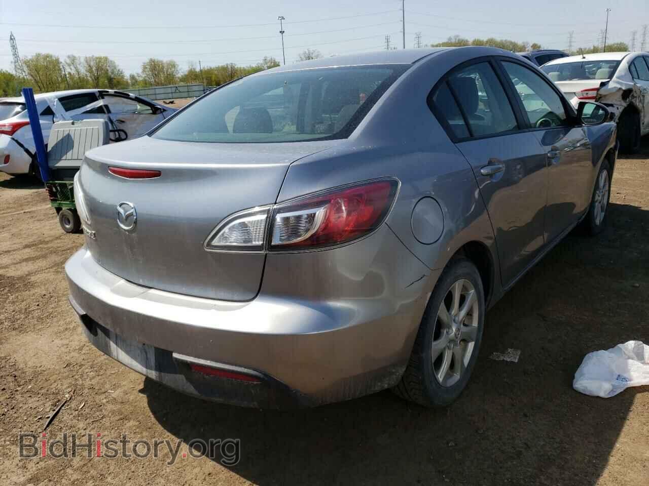 2011 MAZDA 3 - VIN: JM1BL1VF3B1901363 - Фото 3