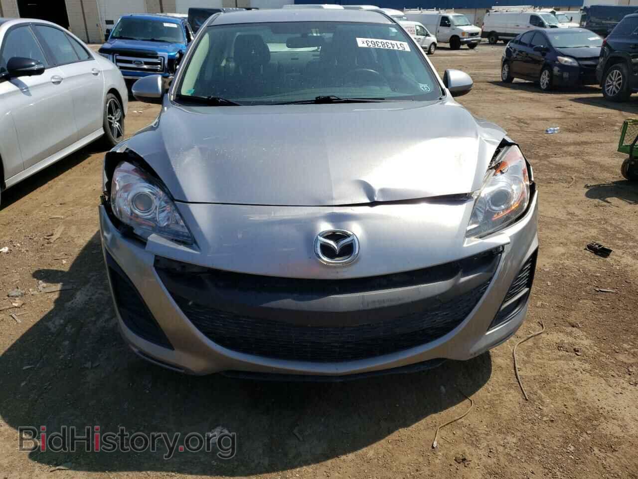2011 MAZDA 3 - VIN: JM1BL1VF3B1901363 - Фото 5