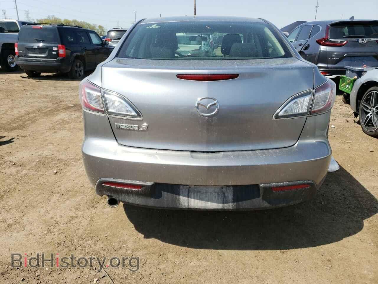 2011 MAZDA 3 - VIN: JM1BL1VF3B1901363 - Фото 6
