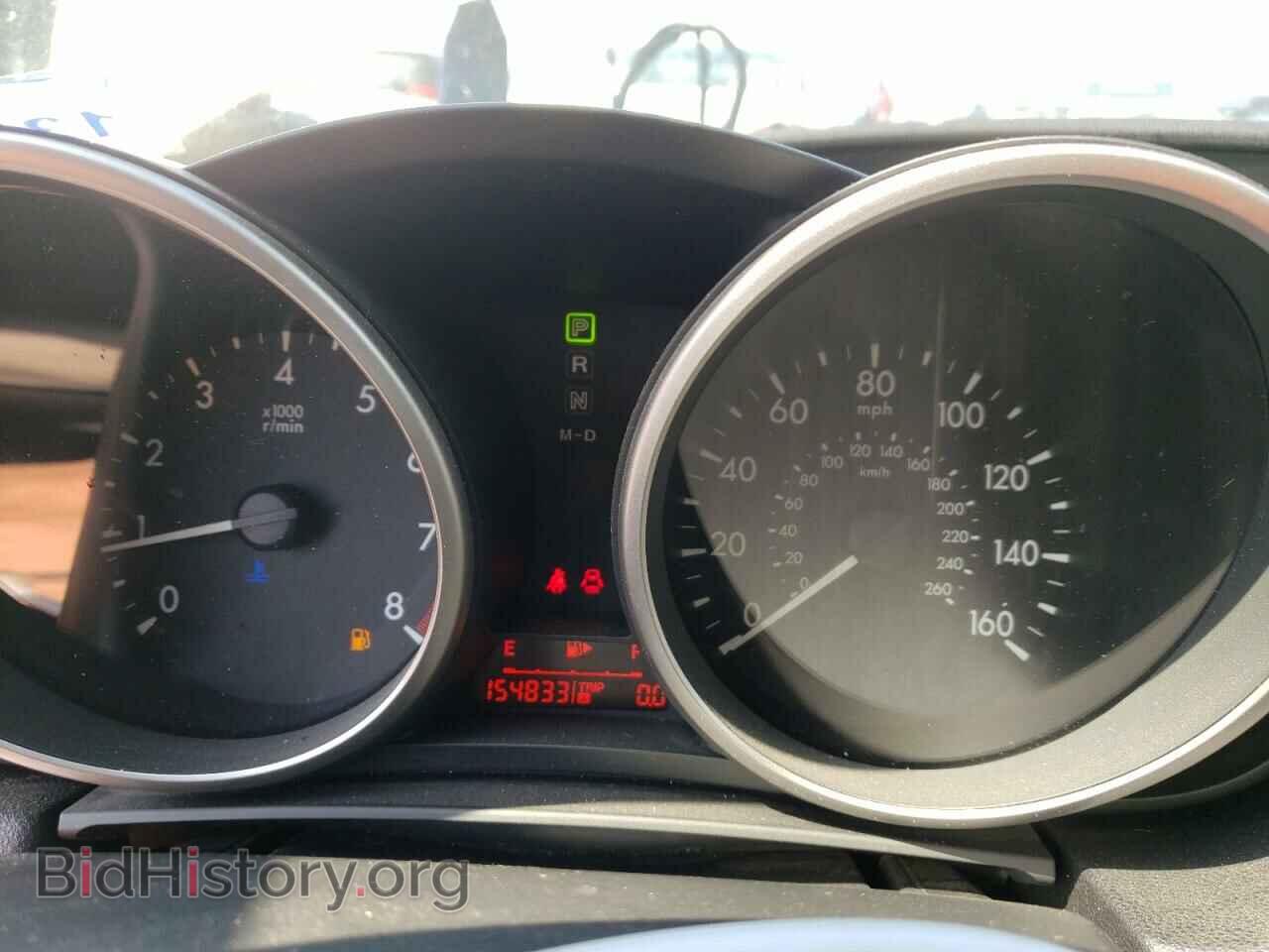 2011 MAZDA 3 - VIN: JM1BL1VF3B1901363 - Фото 9