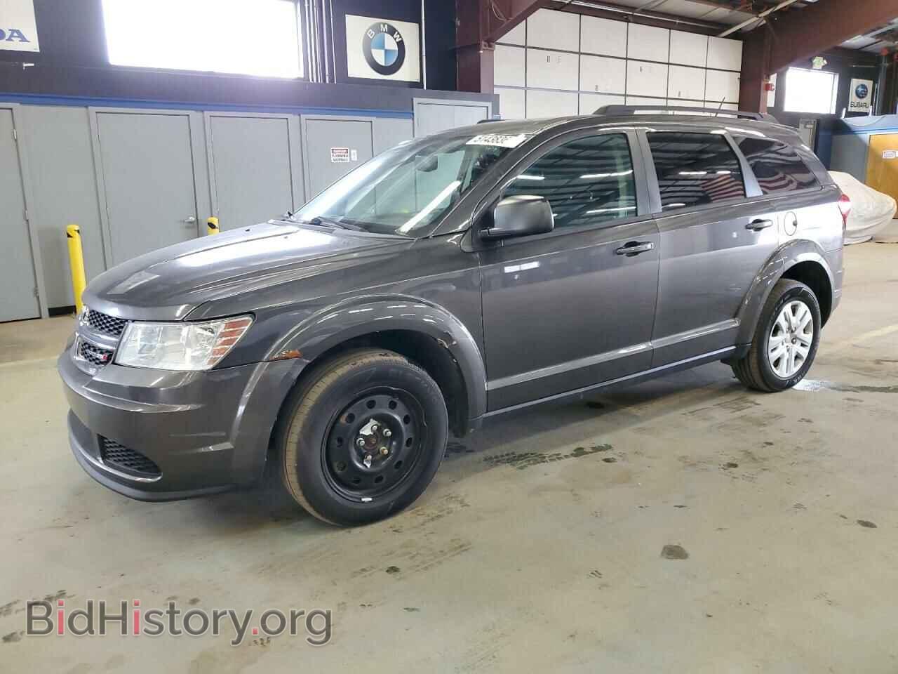 Photo 3C4PDDAG3HT549888 - DODGE JOURNEY 2017