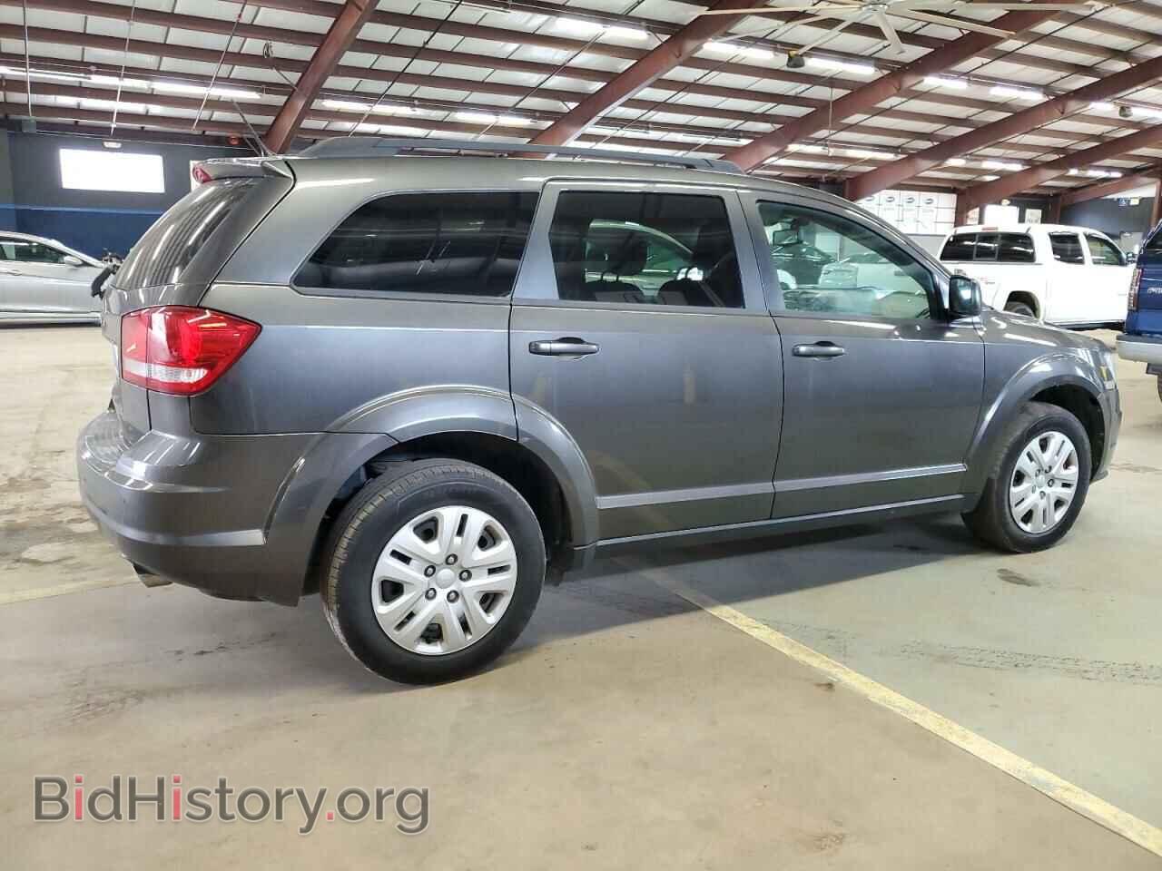 2017 DODGE JOURNEY - VIN: 3C4PDDAG3HT549888 - Фото 3