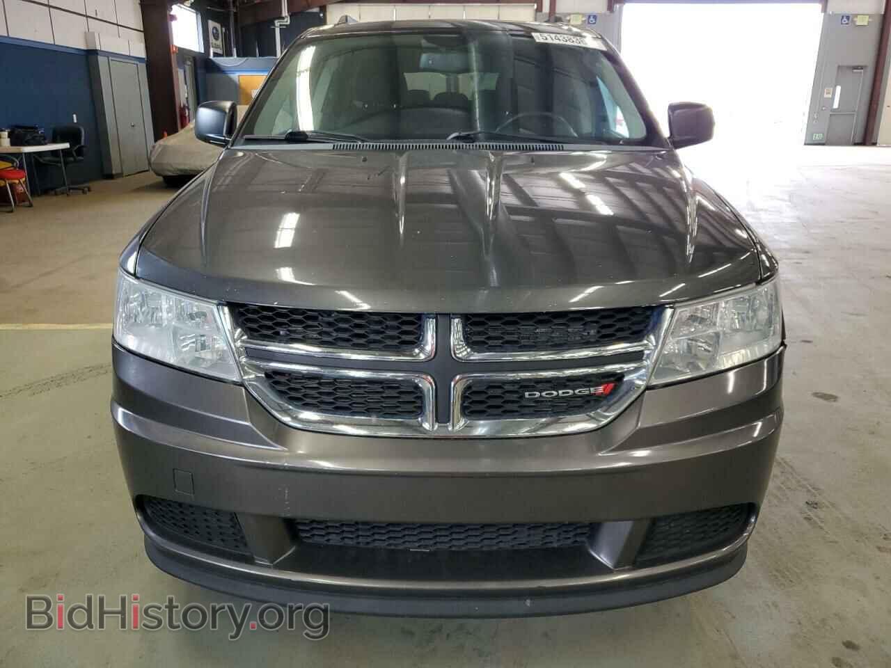 2017 DODGE JOURNEY - VIN: 3C4PDDAG3HT549888 - Фото 5