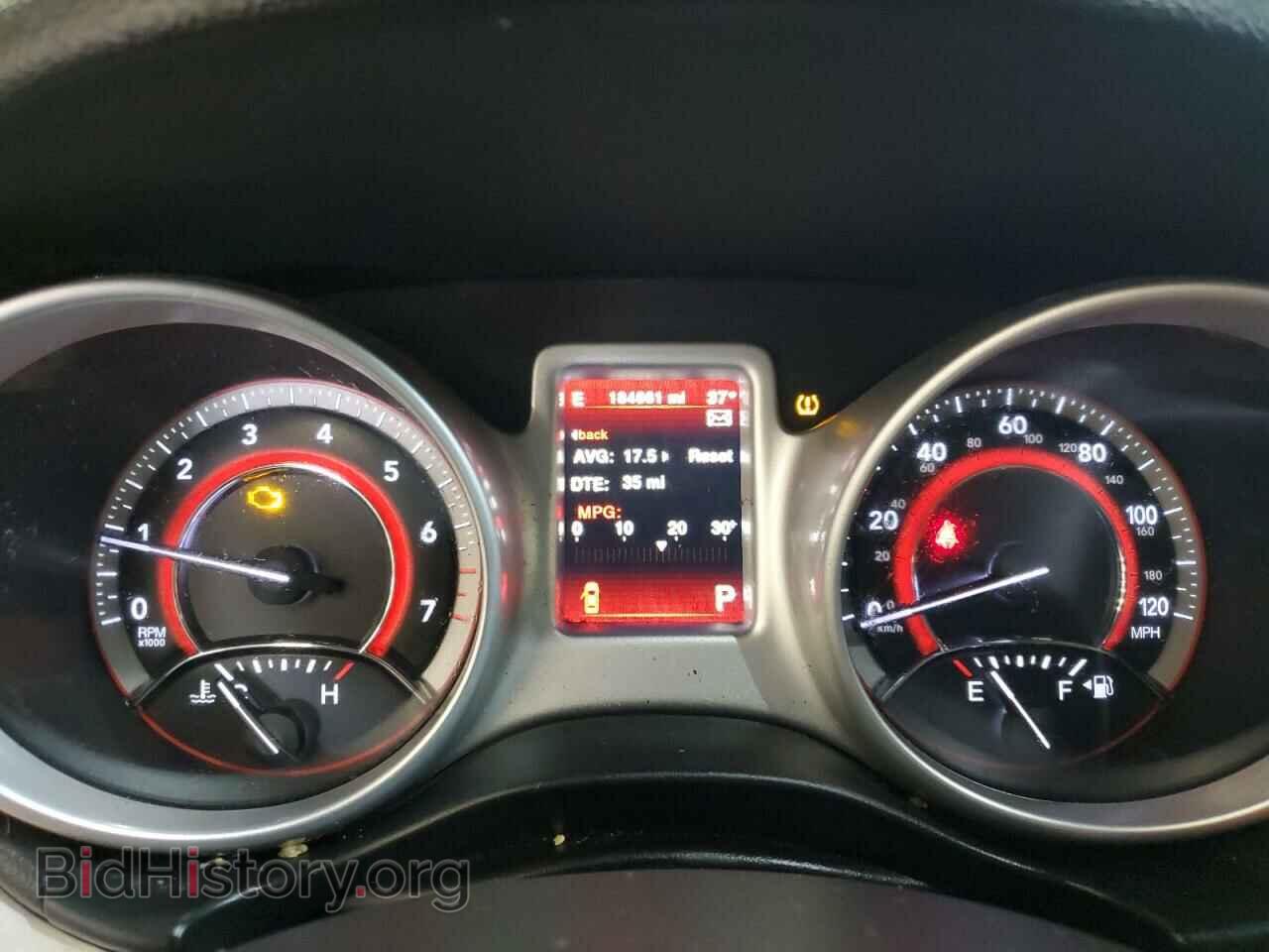 2017 DODGE JOURNEY - VIN: 3C4PDDAG3HT549888 - Фото 9