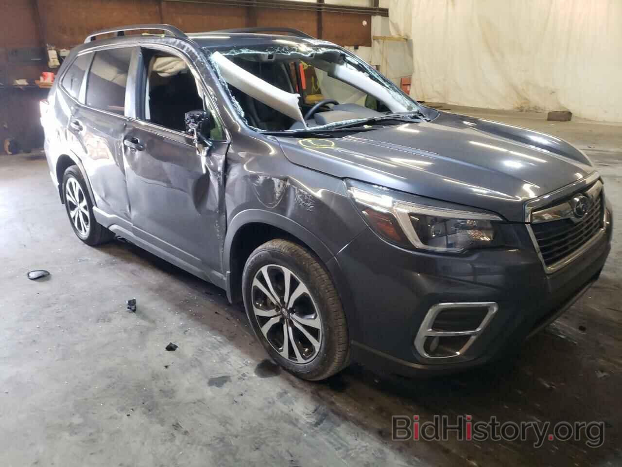 Photo JF2SKAUC1MH526966 - SUBARU FORESTER 2021