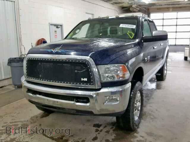 2012 DODGE RAM 3500 - VIN: 3C63D3EL4CG307832 - Фото 2