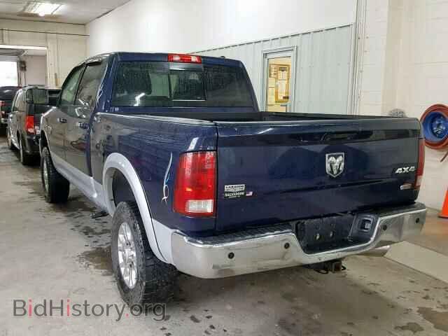 2012 DODGE RAM 3500 - VIN: 3C63D3EL4CG307832 - Фото 3