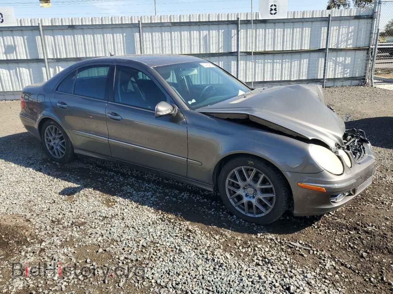 2008 MERCEDES-BENZ E-CLASS - VIN: WDBUF87X48B225652 - Фото 4
