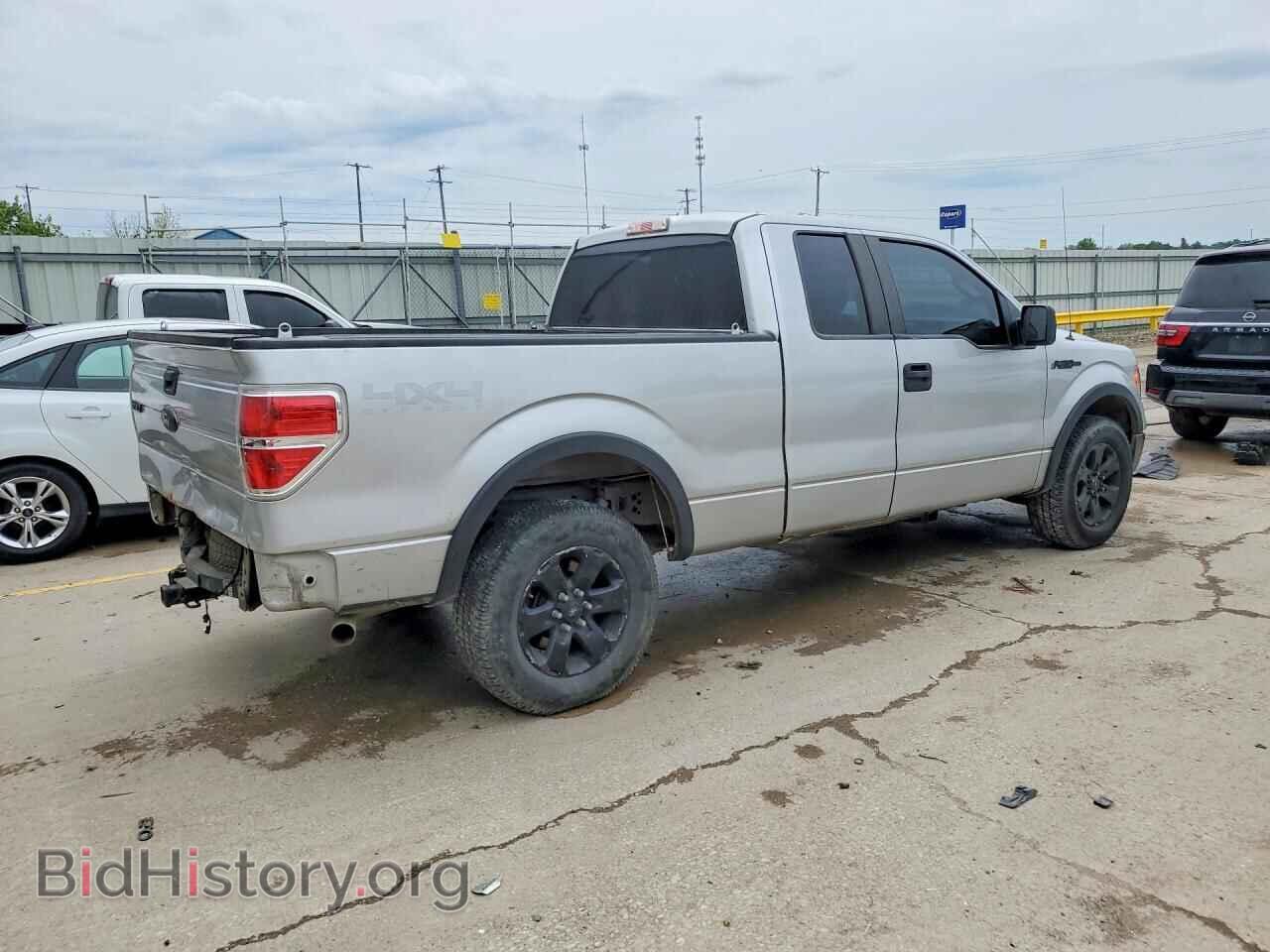 2013 FORD All Models - VIN: 1FTFX1EFXDFB43095 - Фото 3