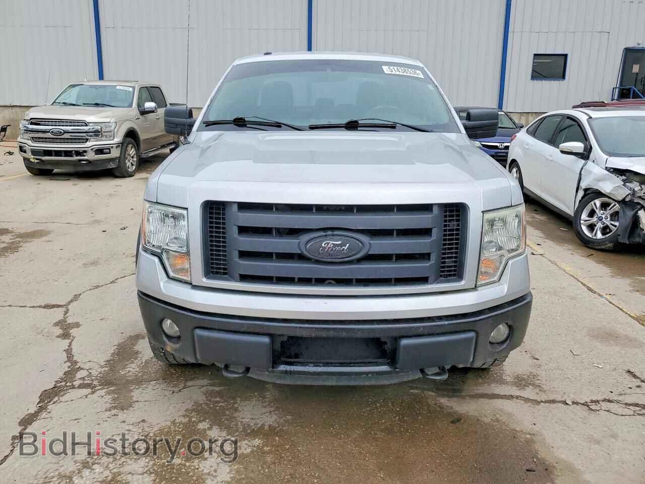 2013 FORD All Models - VIN: 1FTFX1EFXDFB43095 - Фото 5