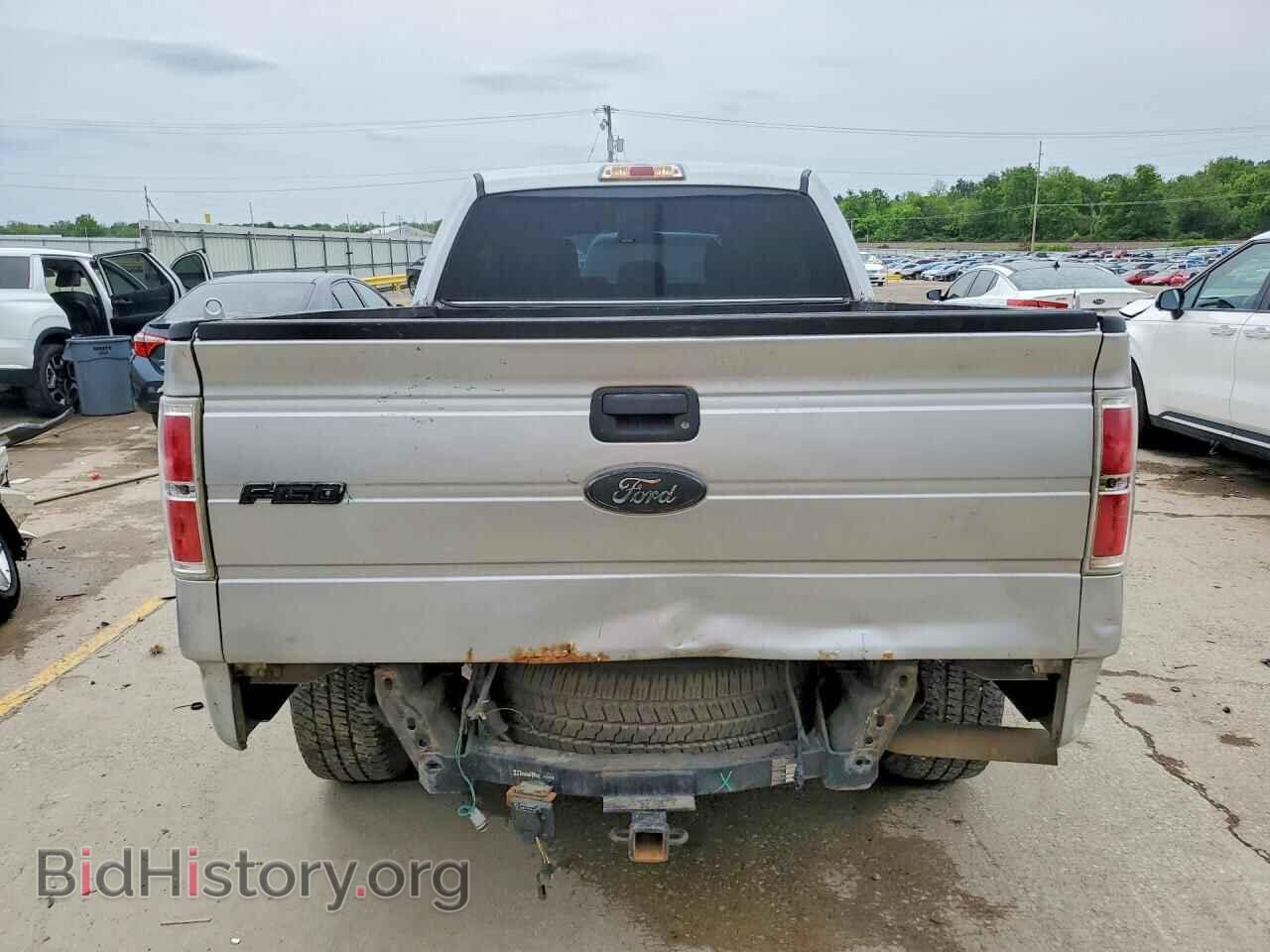 2013 FORD All Models - VIN: 1FTFX1EFXDFB43095 - Фото 6
