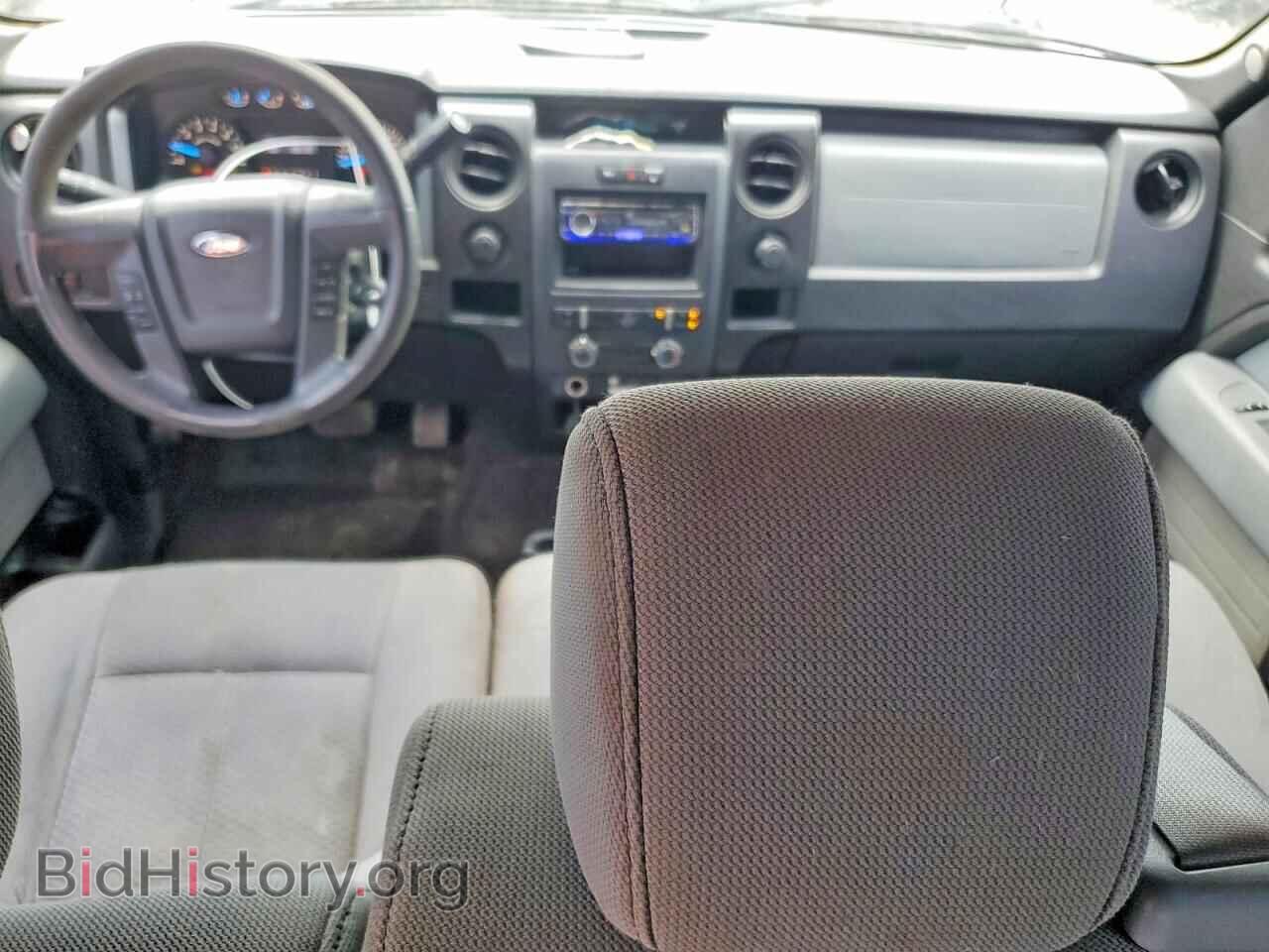 2013 FORD All Models - VIN: 1FTFX1EFXDFB43095 - Фото 8