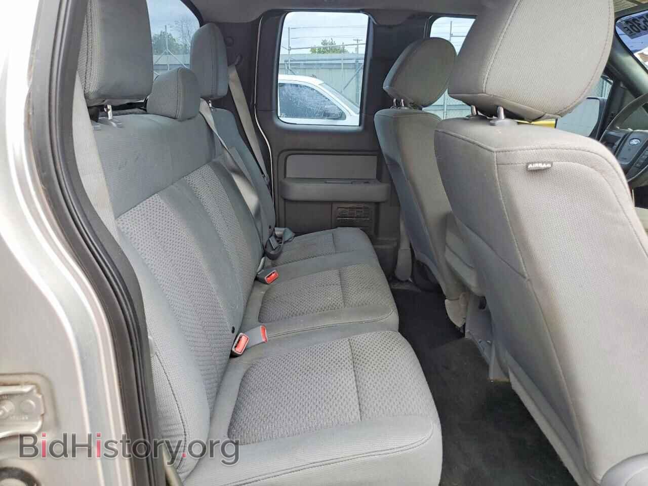 2013 FORD All Models - VIN: 1FTFX1EFXDFB43095 - Фото 10