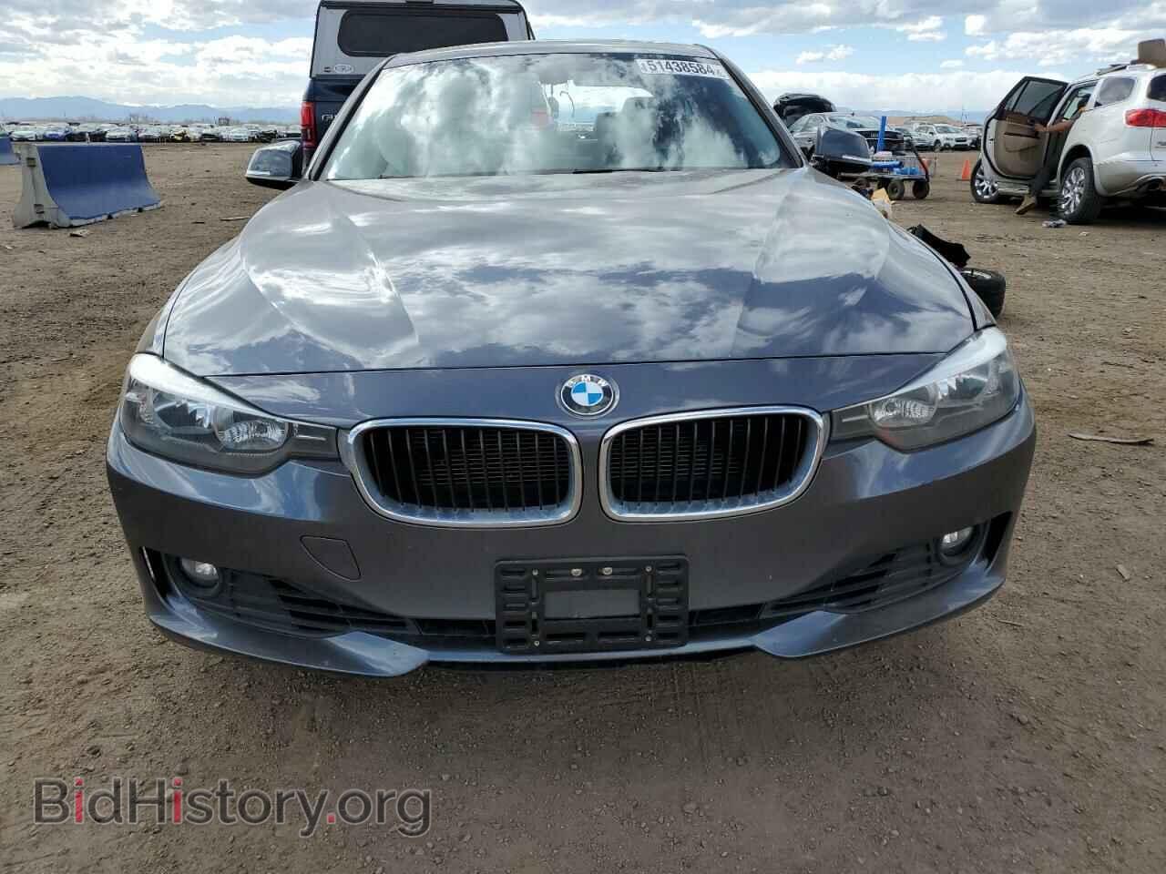 2013 BMW 3 SERIES - VIN: WBA3B3C59DJ976310 - Фото 5