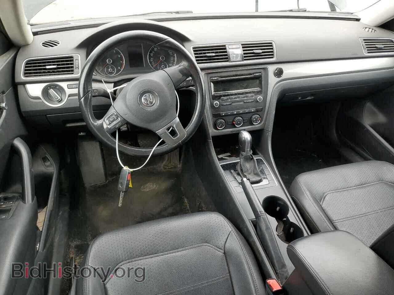 2015 VOLKSWAGEN PASSAT - VIN: 1VWAT7A36FC052976 - Фото 8
