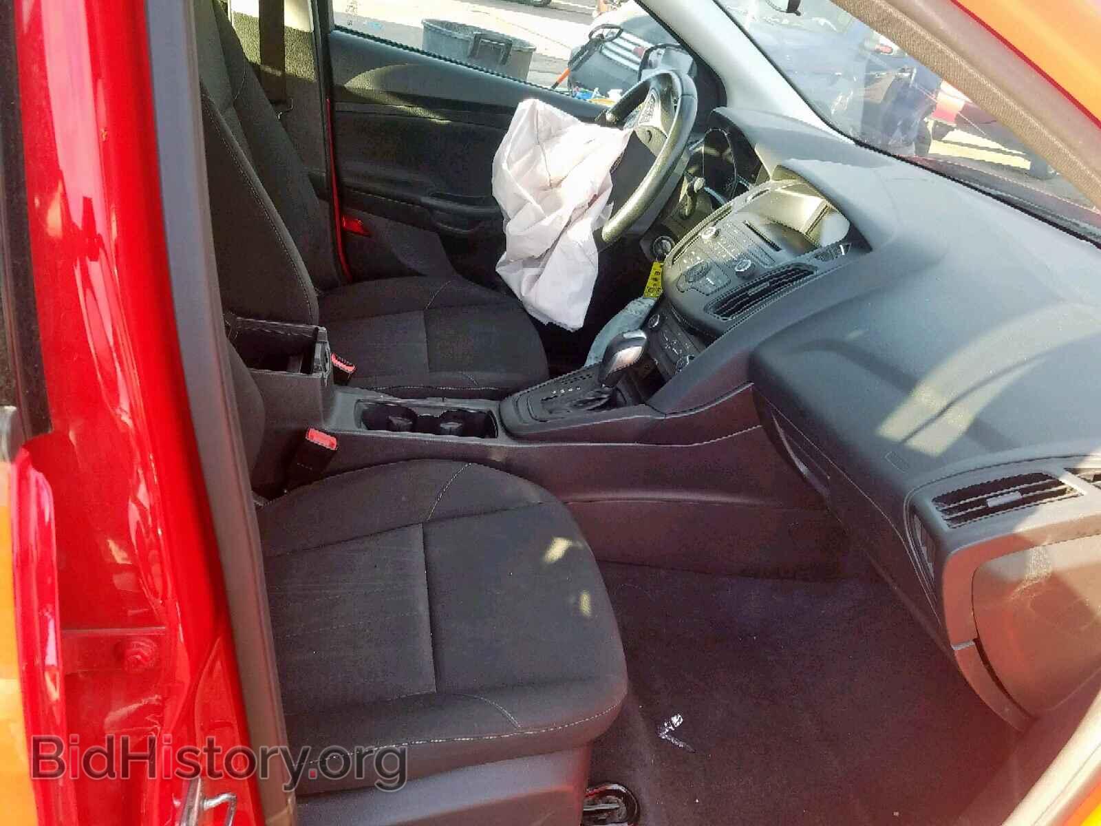 2015 FORD FOCUS SE - VIN: 1FADP3K27FL210105 - Фото 5
