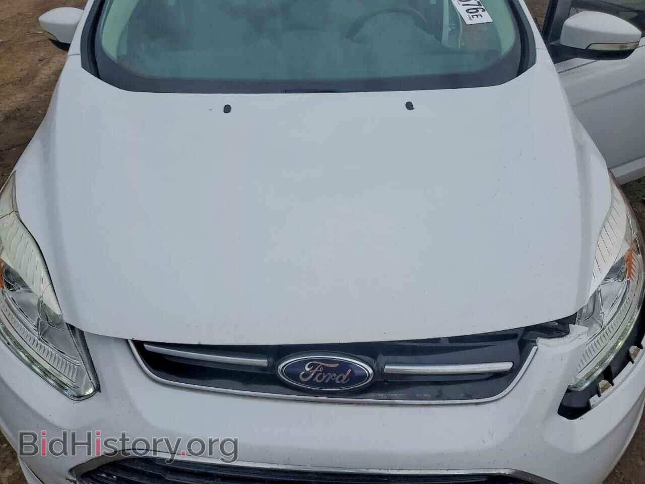 2017 FORD CMAX - VIN: 1FADP5AU3HL100718 - Фото 11