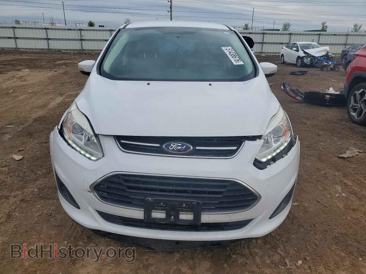 2017 FORD CMAX - VIN: 1FADP5AU3HL100718 - Фото 5