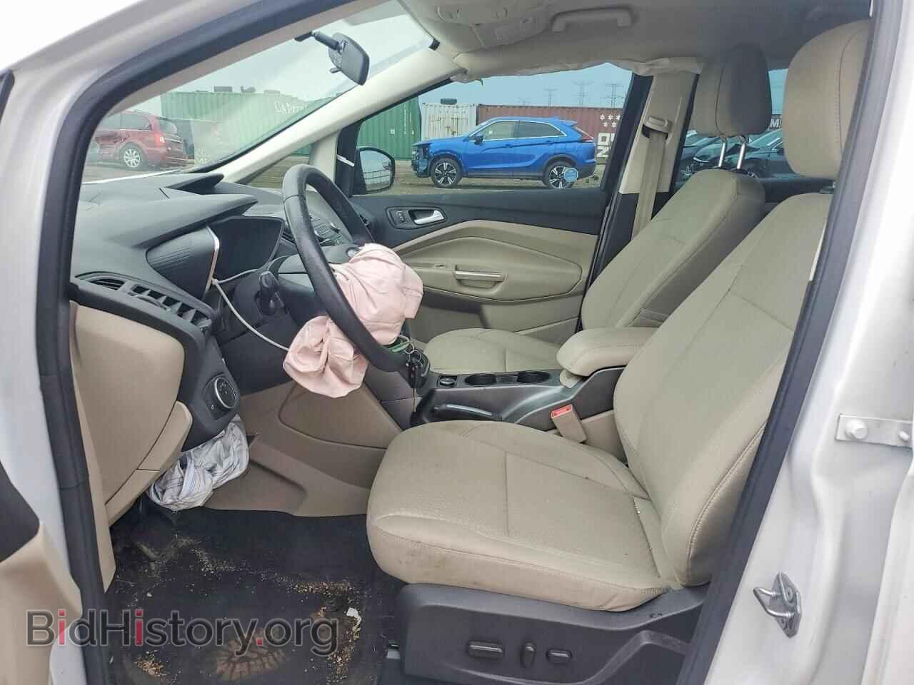 2017 FORD CMAX - VIN: 1FADP5AU3HL100718 - Фото 7