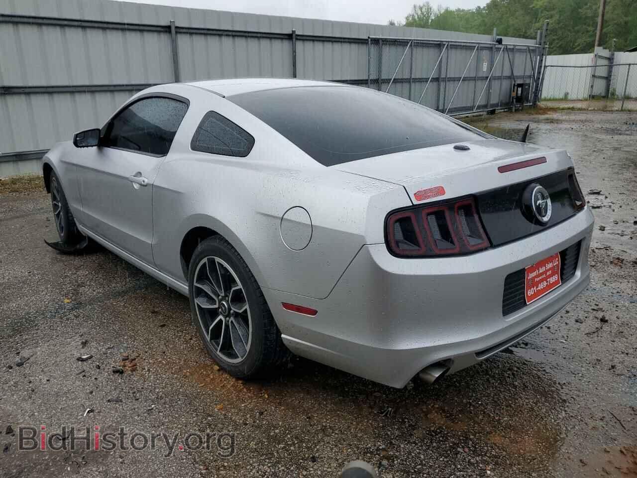 2014 FORD ALL Models - VIN: 1ZVBP8AM5E5264536 - Photo 2