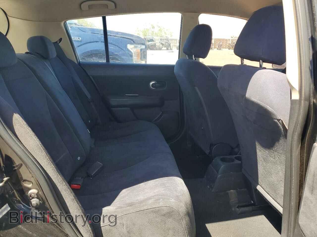 2007 NISSAN VERSA - VIN: 3N1BC13E57L360975 - Фото 10