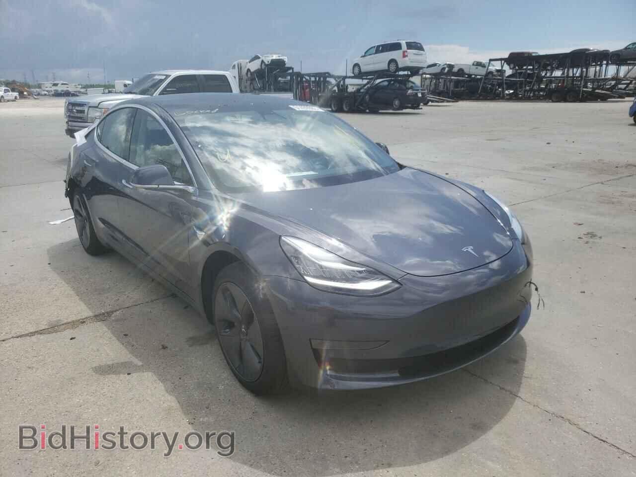 Фотография 5YJ3E1EA1LF658230 - TESLA MODEL 3 2020