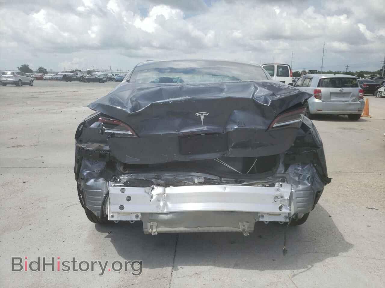 2020 TESLA MODEL 3 - VIN: 5YJ3E1EA1LF658230 - Фото 9