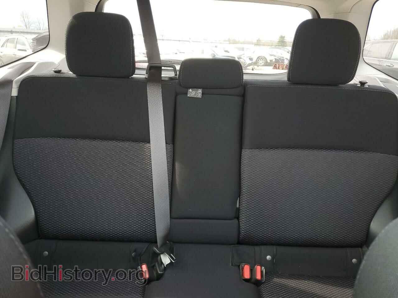2014 SUBARU FORESTER - VIN: JF2SJAEC0EH493316 - Фото 10