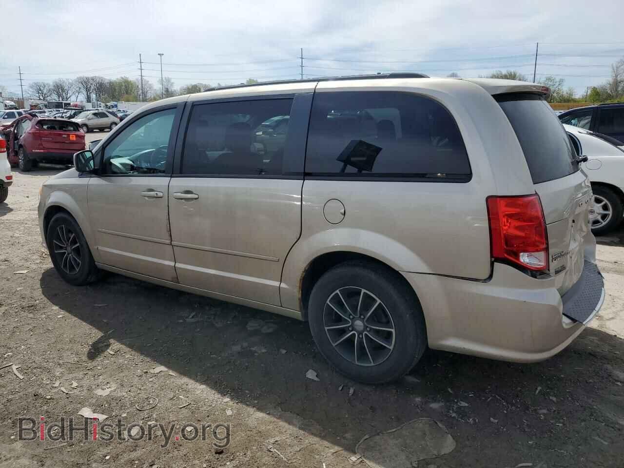 2013 DODGE CARAVAN - VIN: 2C4RDGCG6DR575549 - Photo 2