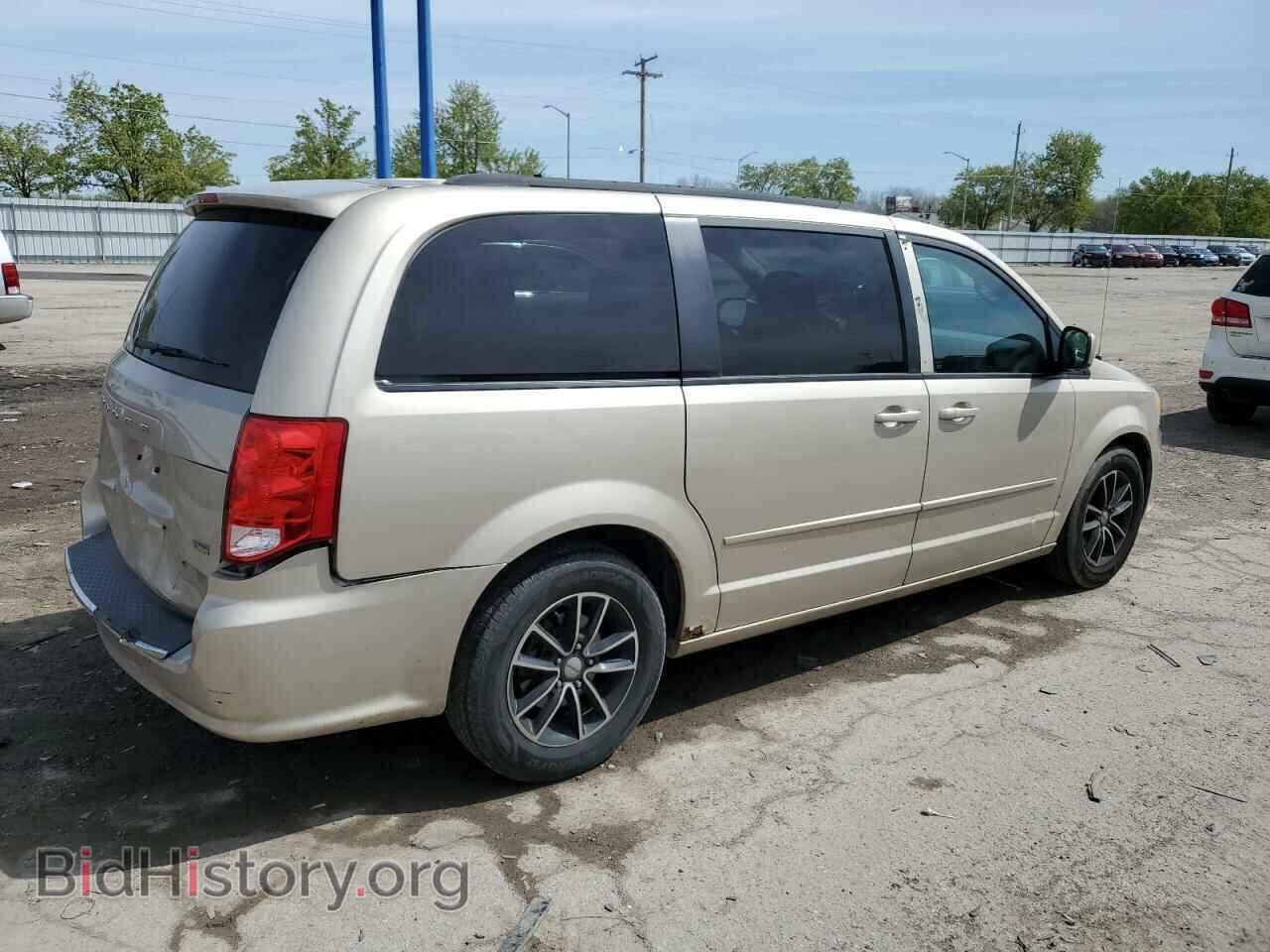 2013 DODGE CARAVAN - VIN: 2C4RDGCG6DR575549 - Photo 3