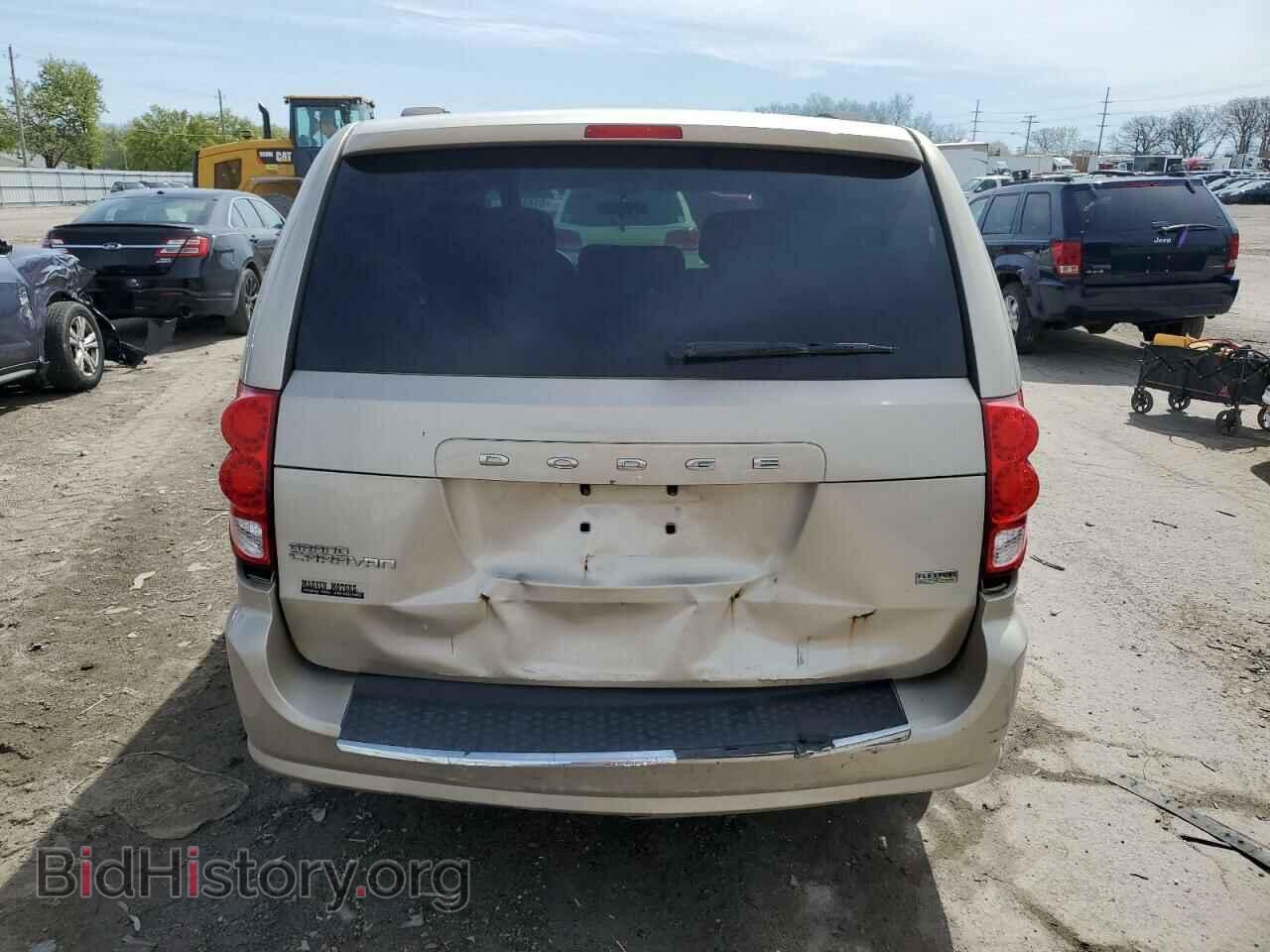 2013 DODGE CARAVAN - VIN: 2C4RDGCG6DR575549 - Photo 6