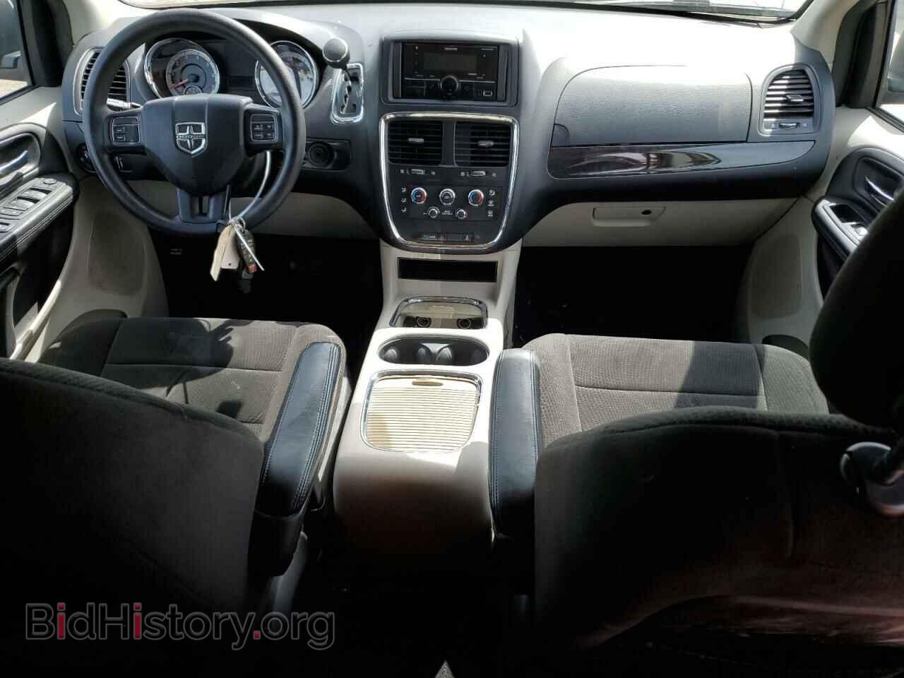 2013 DODGE CARAVAN - VIN: 2C4RDGCG6DR575549 - Photo 8