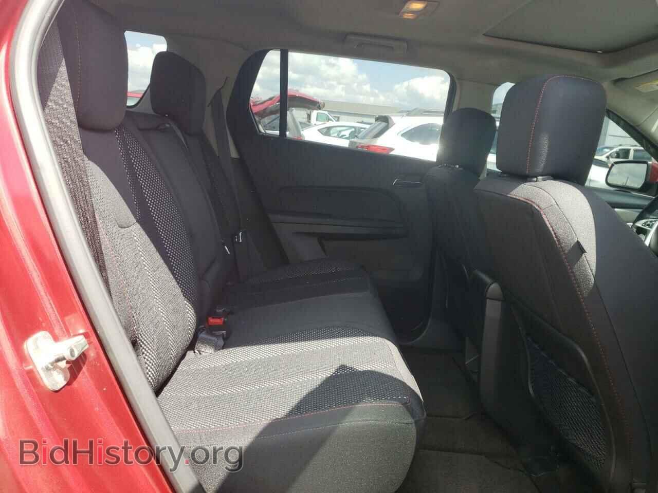 2011 GMC TERRAIN - VIN: 2CTFLTE53B6211795 - Photo 6