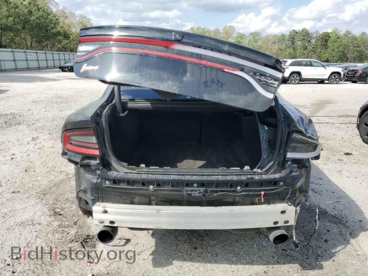 2019 DODGE CHARGER - VIN: 2C3CDXHG7KH561021 - Фото 6