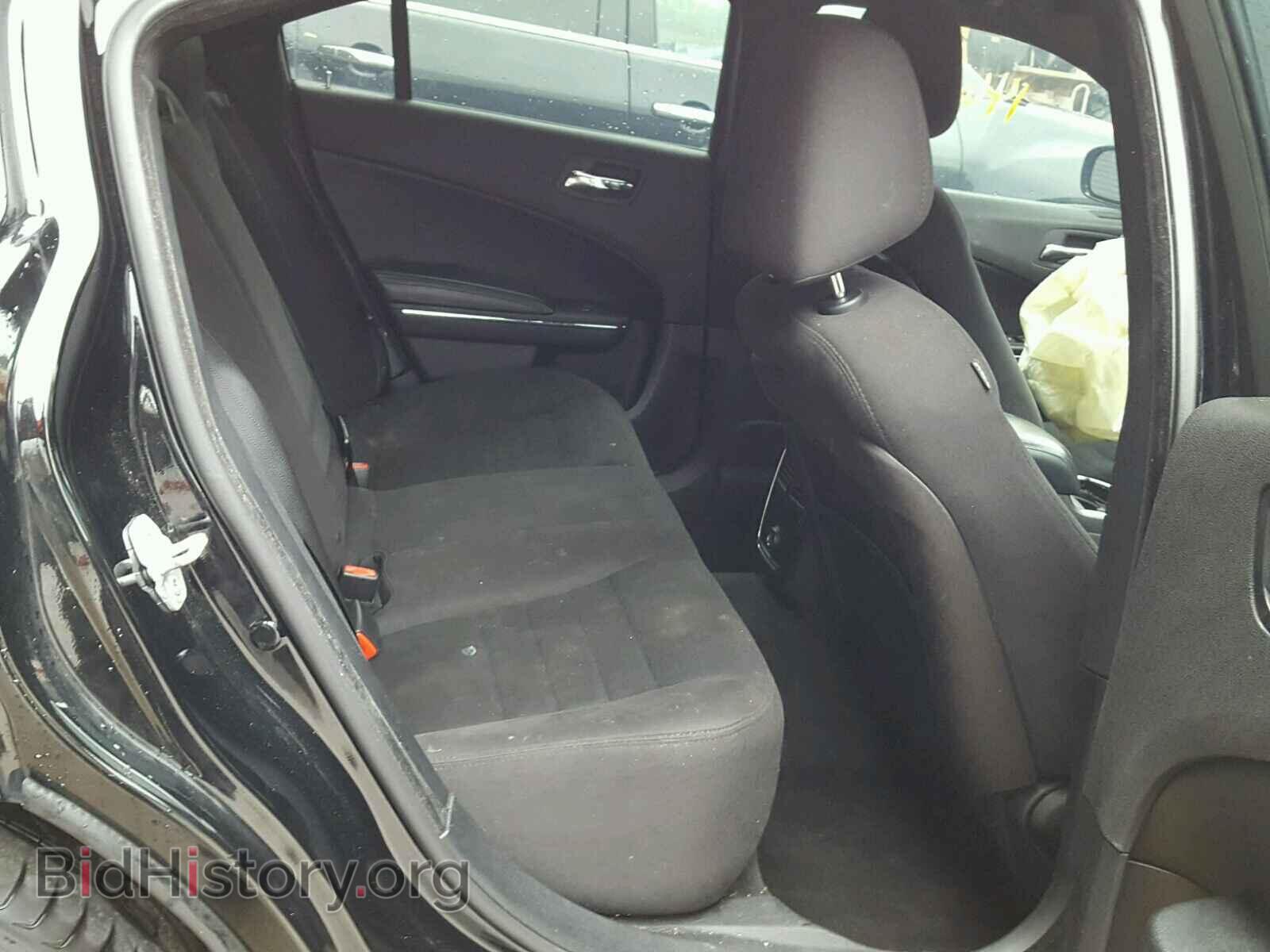 2012 DODGE CHARGER - VIN: 2C3CDXBG1CH158646 - Фото 6