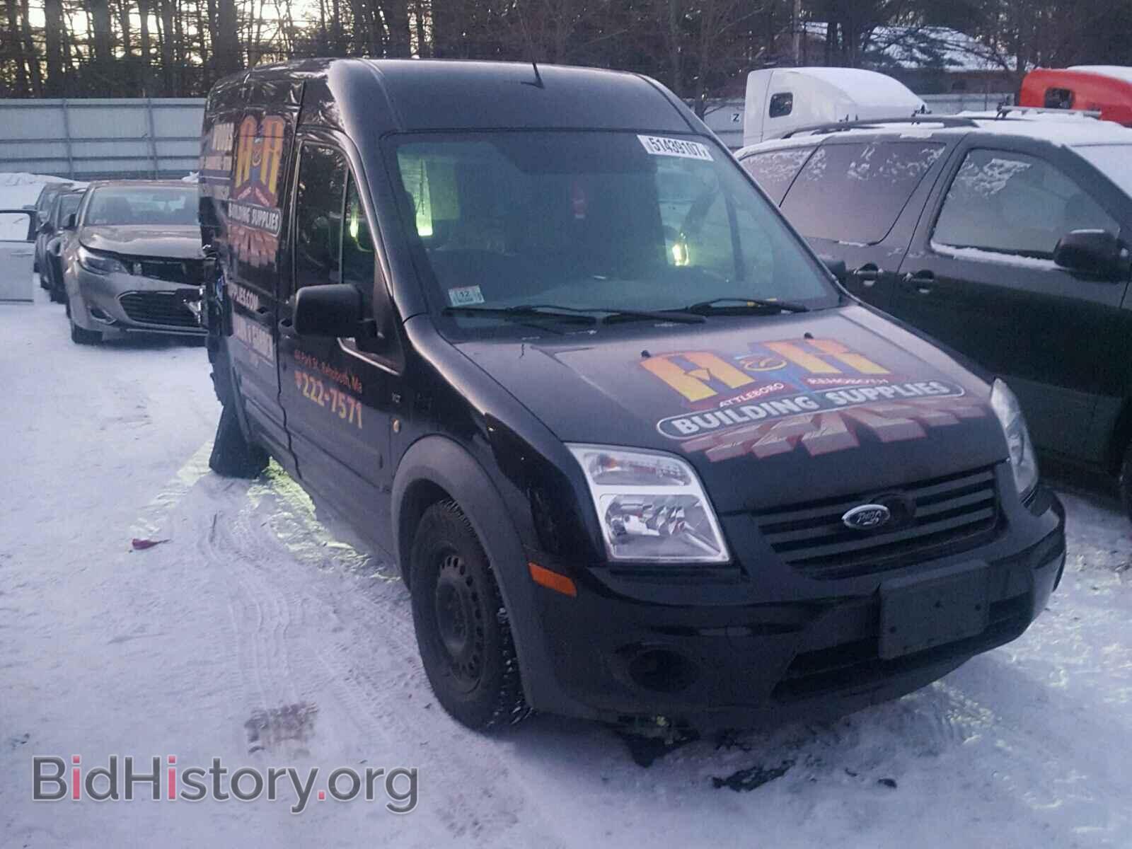 Photo NM0LS7DN9CT108090 - FORD TRANSIT CO 2012