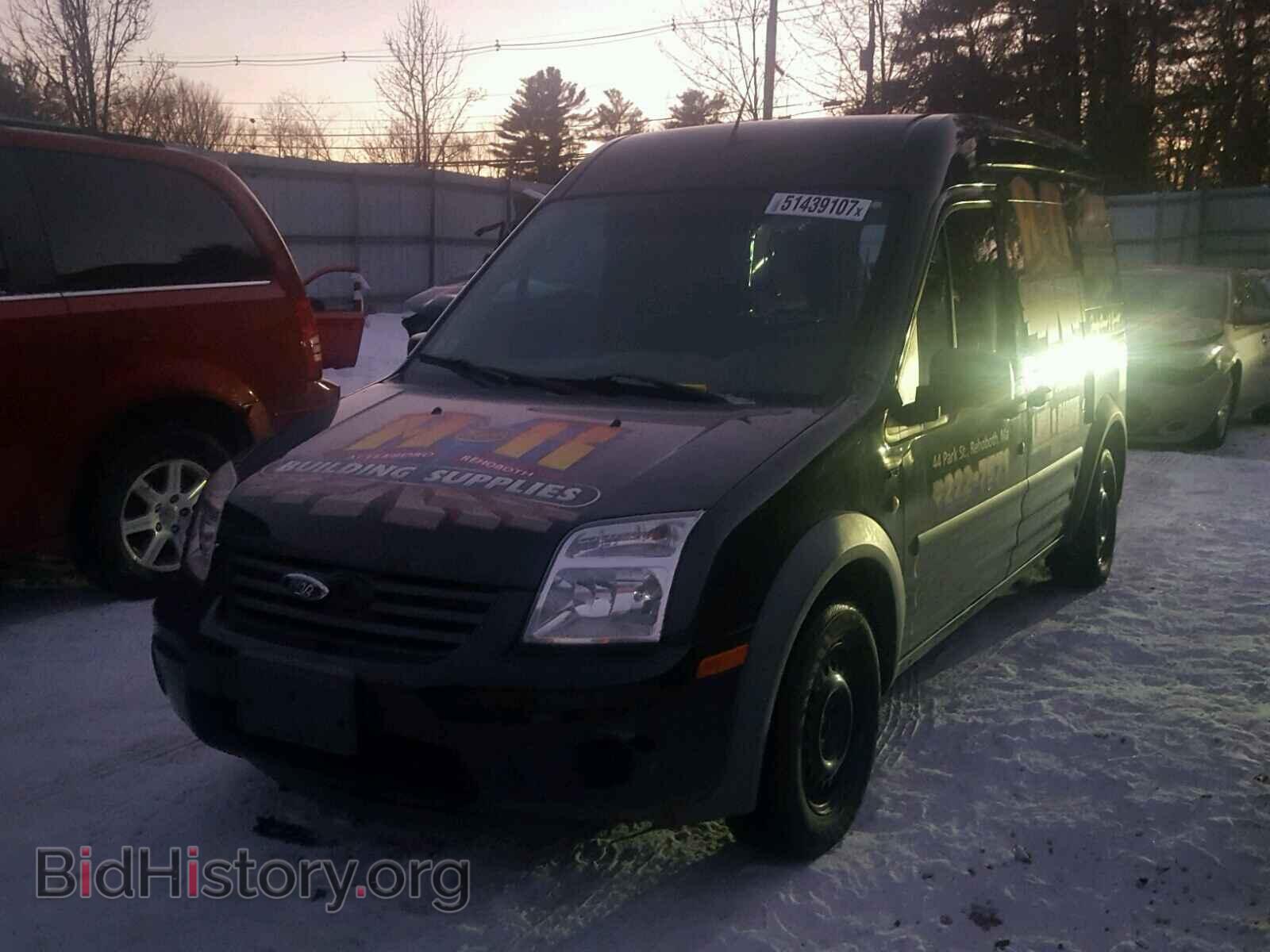 2012 FORD TRANSIT CO - VIN: NM0LS7DN9CT108090 - Фото 2