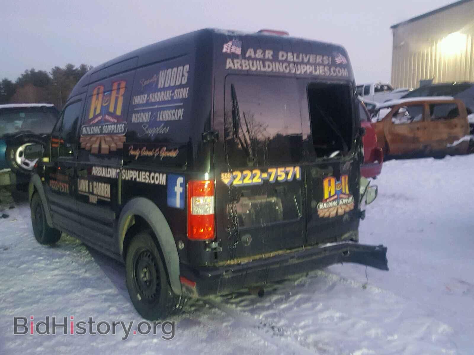 2012 FORD TRANSIT CO - VIN: NM0LS7DN9CT108090 - Фото 3