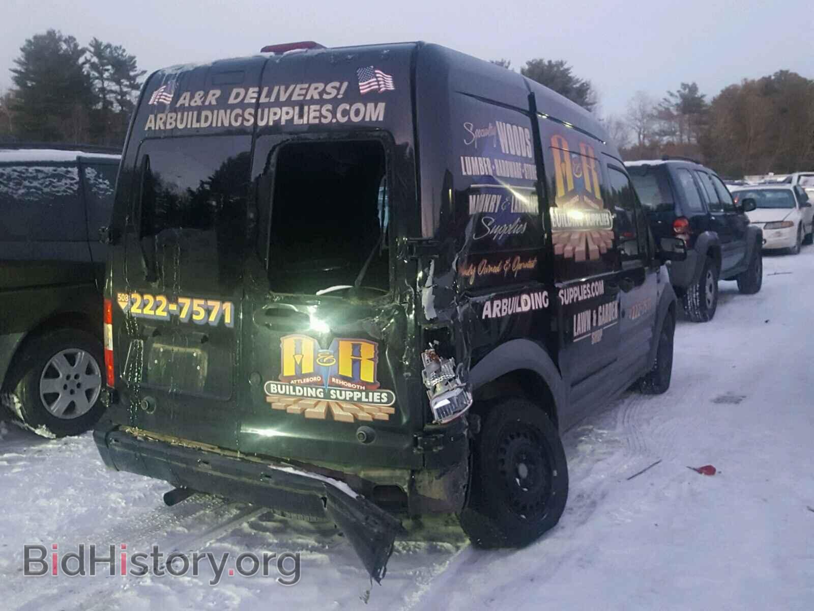 2012 FORD TRANSIT CO - VIN: NM0LS7DN9CT108090 - Фото 4