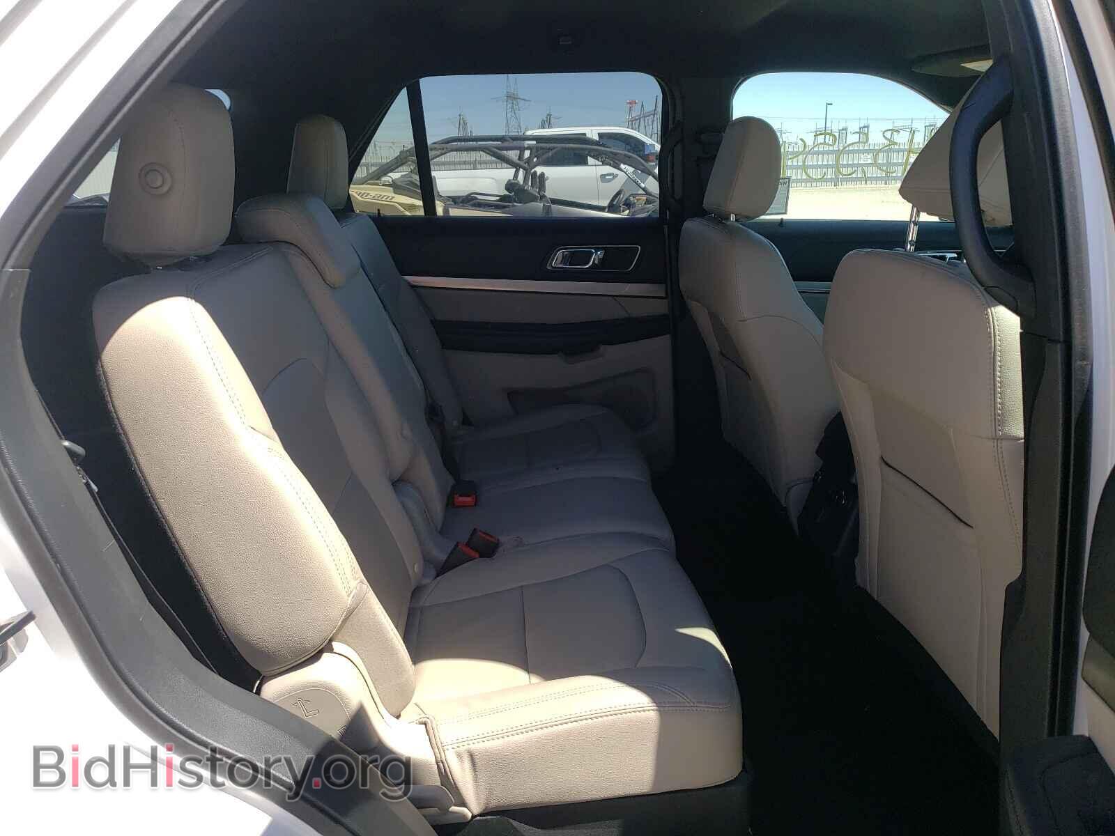 2018 FORD EXPLORER - VIN: 1FM5K7D87JGA25894 - Фото 6