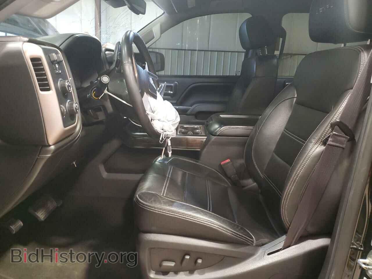 2015 GMC SIERRA - VIN: 1GT424E89FF605139 - Фото 7