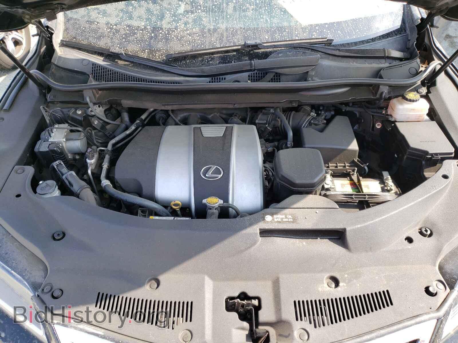 2016 LEXUS RX350 - VIN: 2T2BZMCA8GC011320 - Фото 7