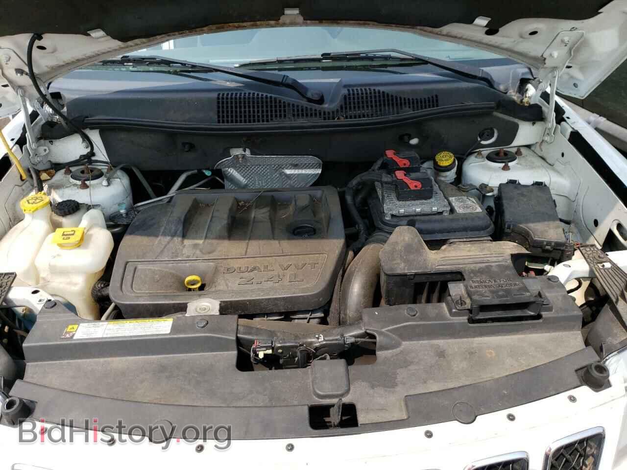 2013 JEEP COMPASS - VIN: 1C4NJDEB5DD207809 - Фото 12