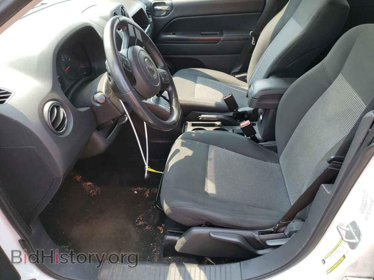 2013 JEEP COMPASS - VIN: 1C4NJDEB5DD207809 - Фото 7