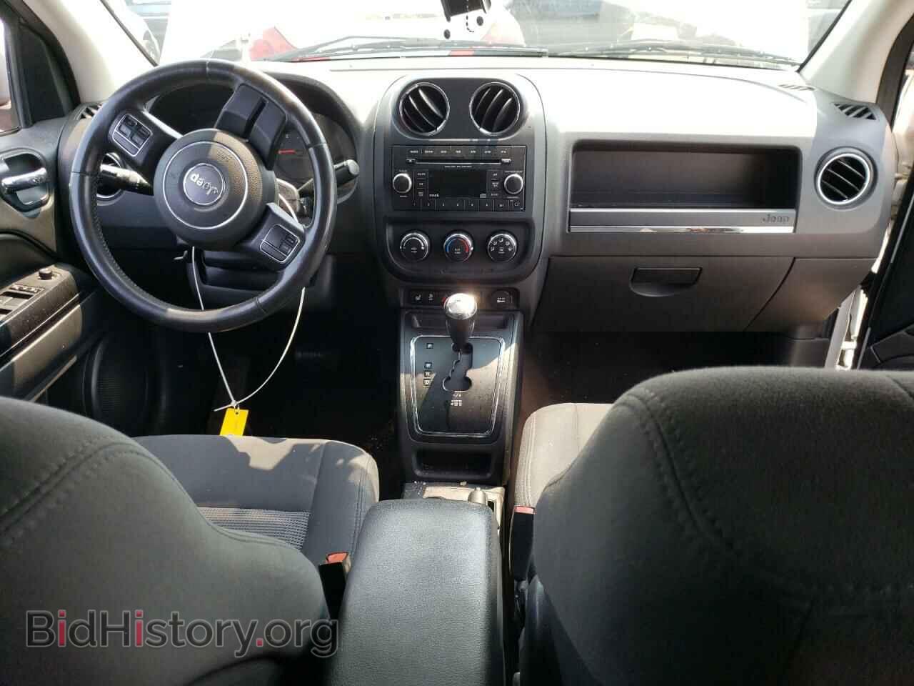 2013 JEEP COMPASS - VIN: 1C4NJDEB5DD207809 - Фото 8